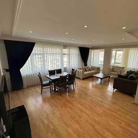 Apartamento Bakirkoey'de Ekonomik